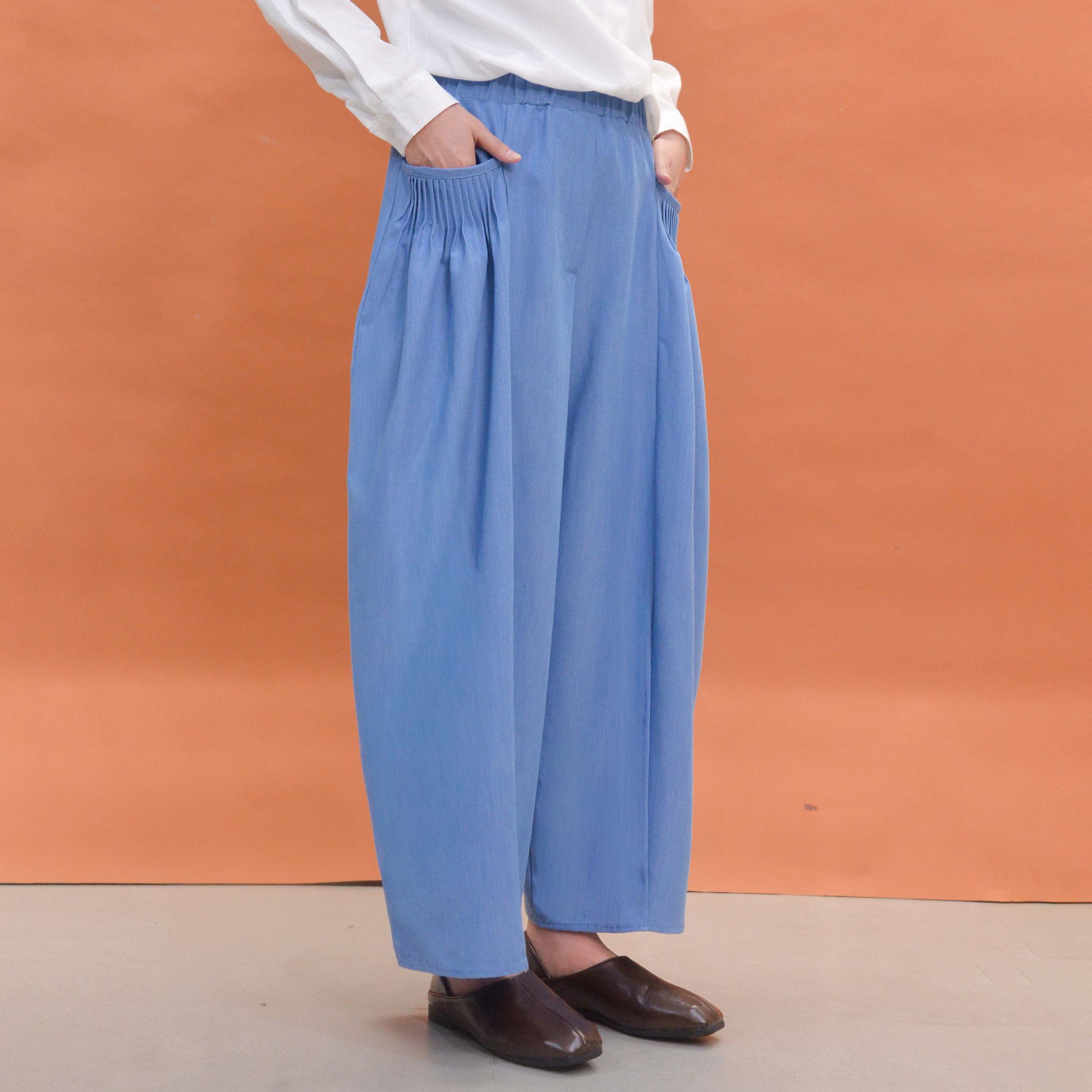 Kian Pants DenimBlue