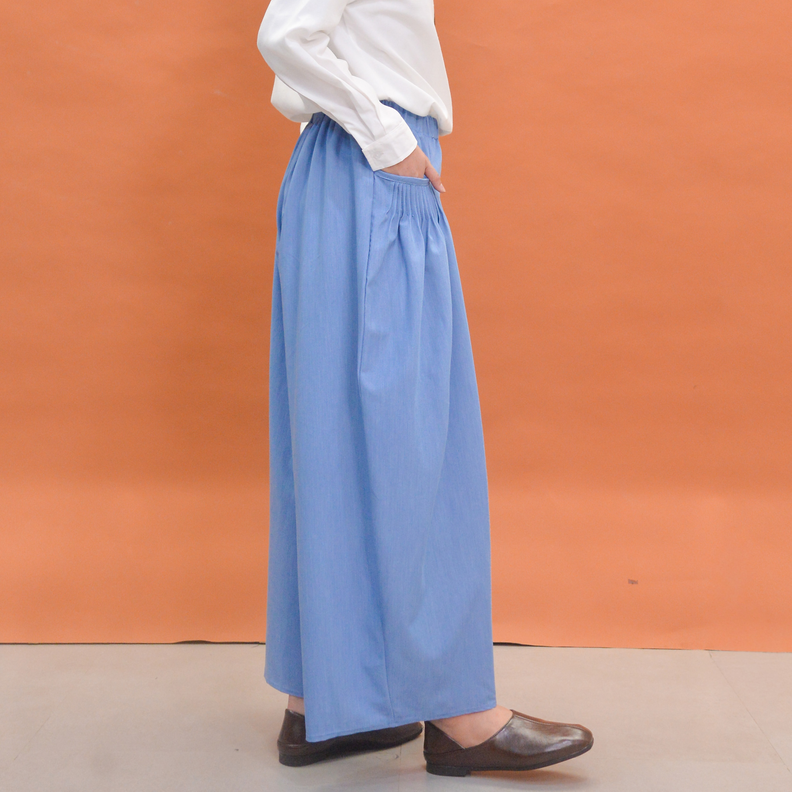 Kian Pants DenimBlue
