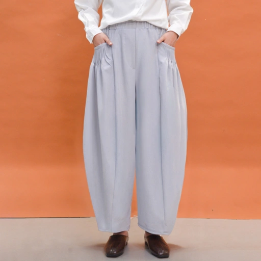 Kian Pants DenimGrey