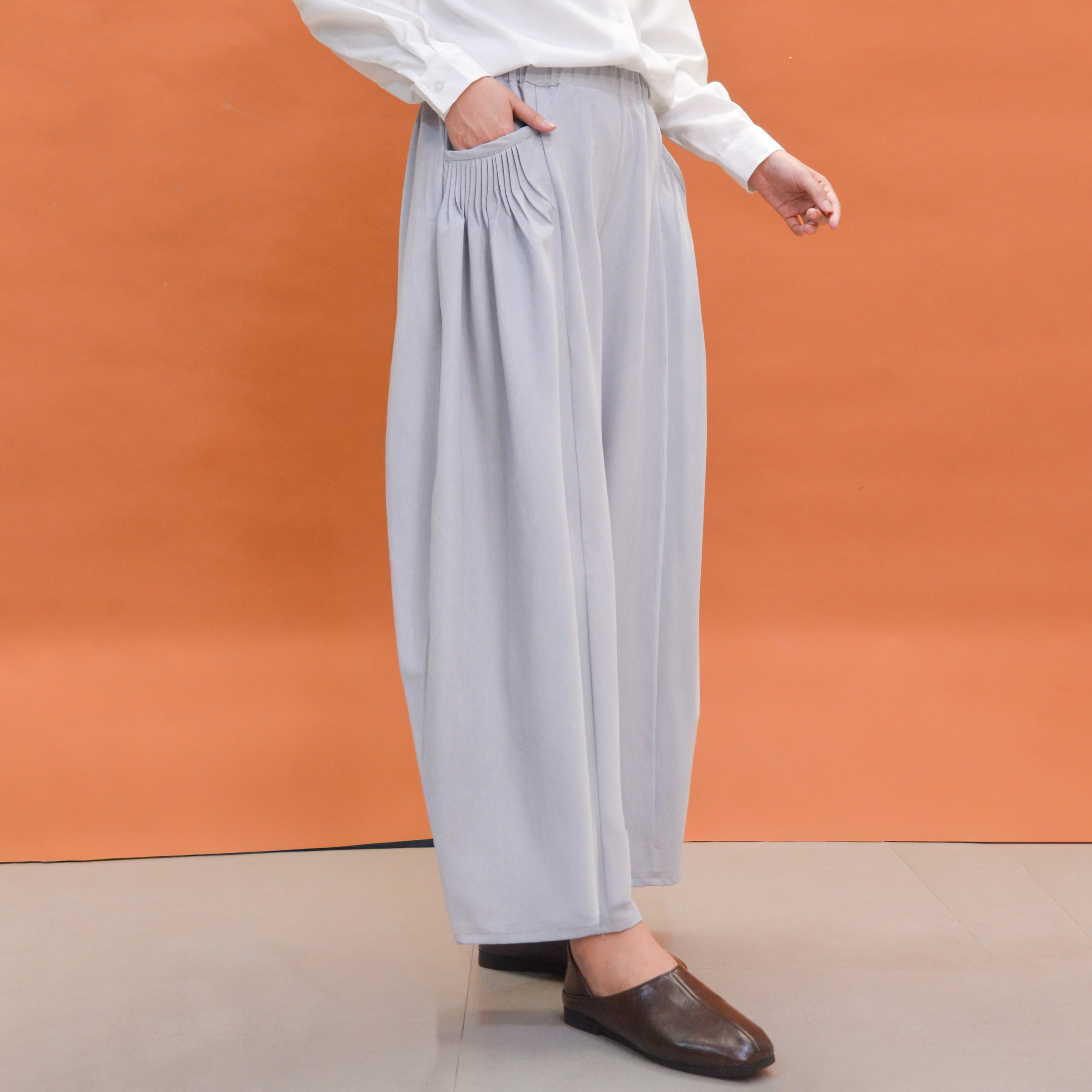 Kian Pants DenimGrey