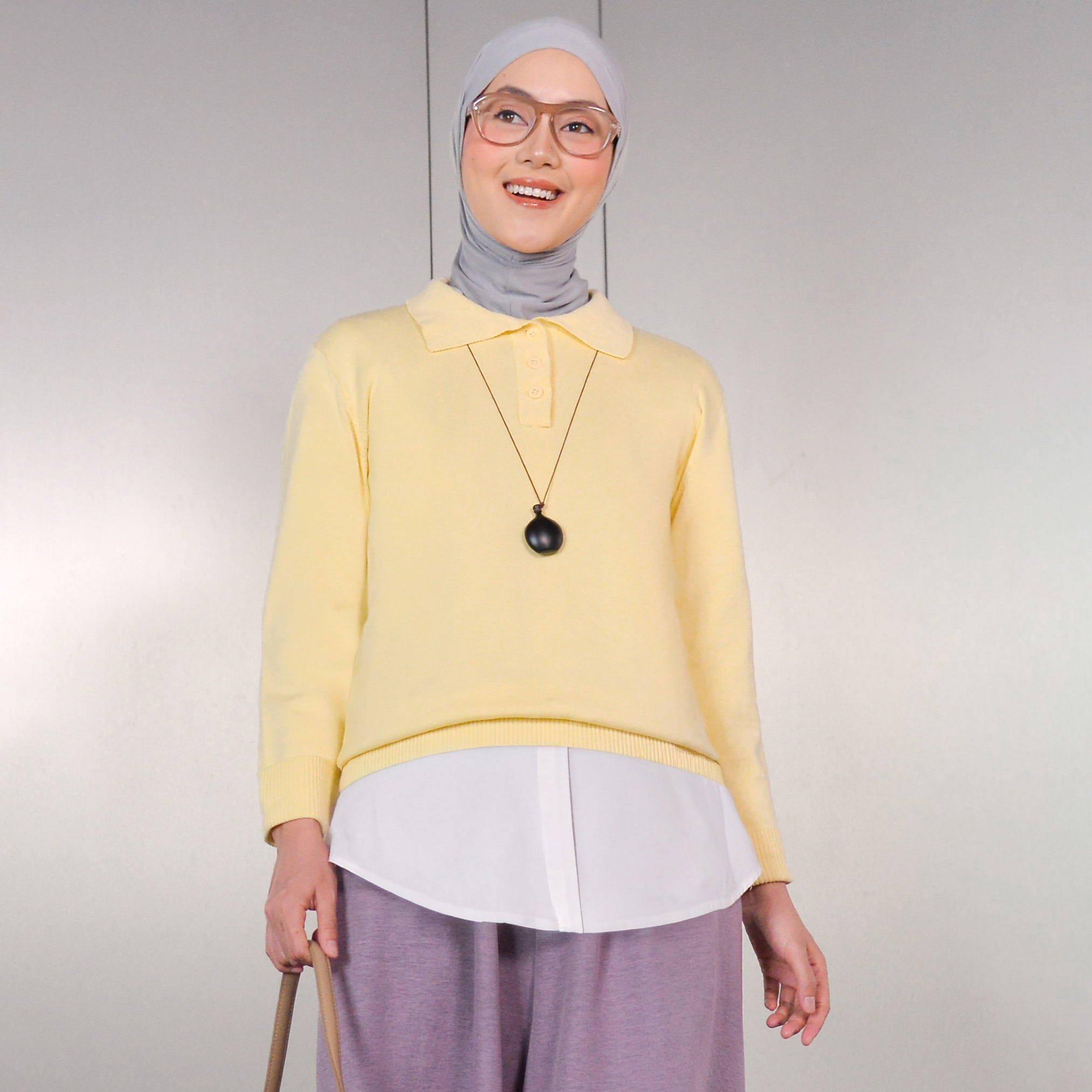 Leya Knit Butter