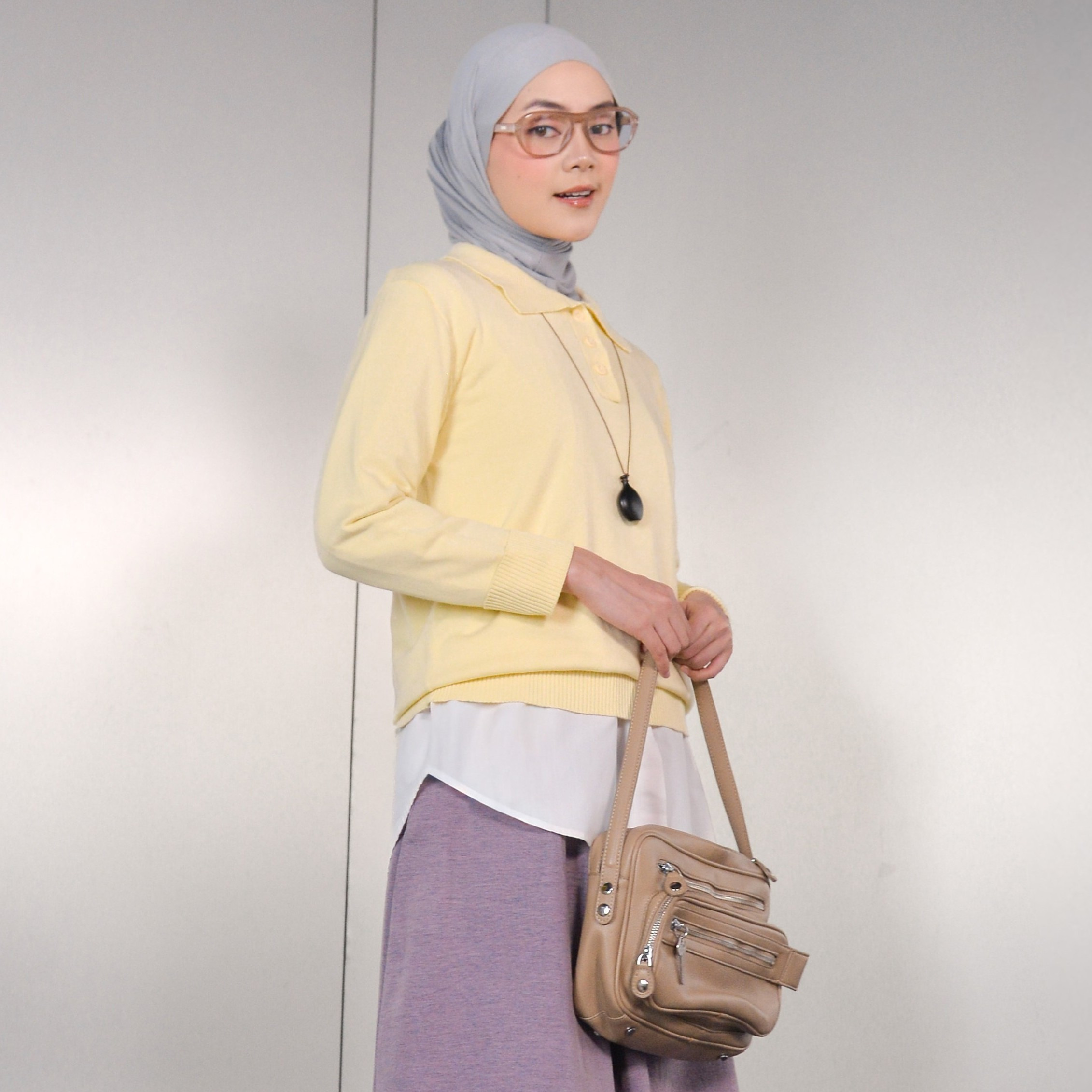 Leya Knit Butter