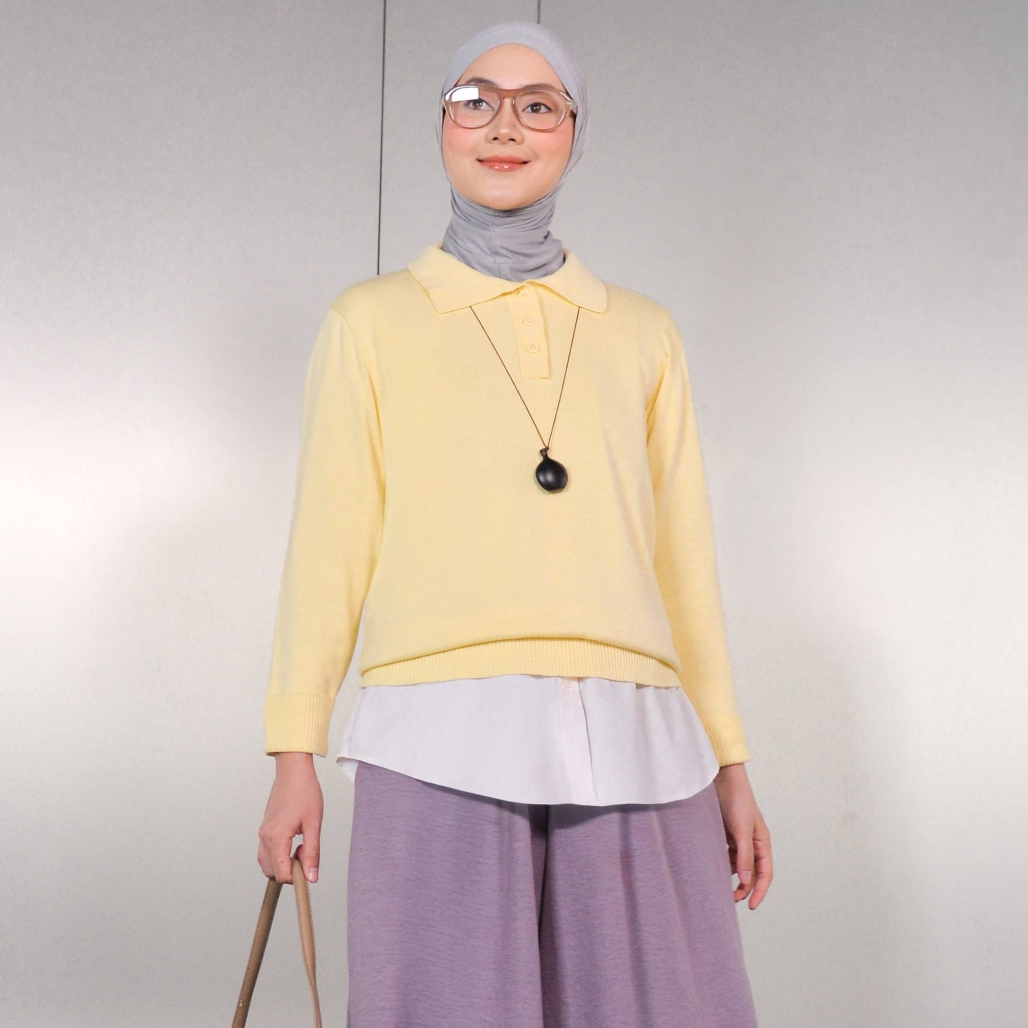 Leya Knit Butter