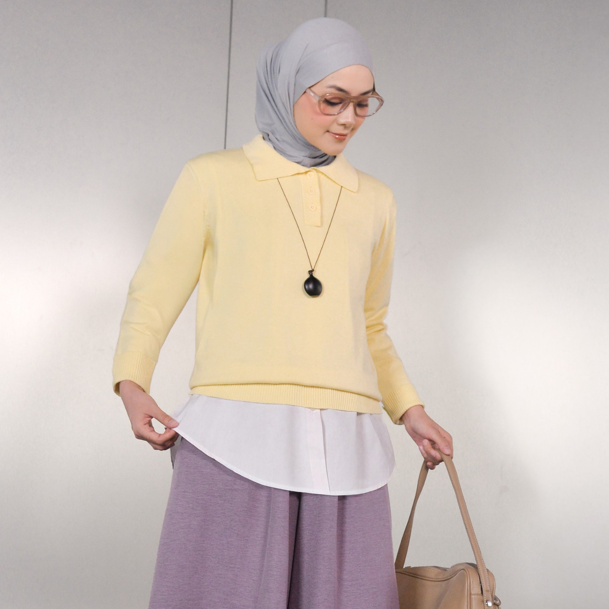 Leya Knit Butter
