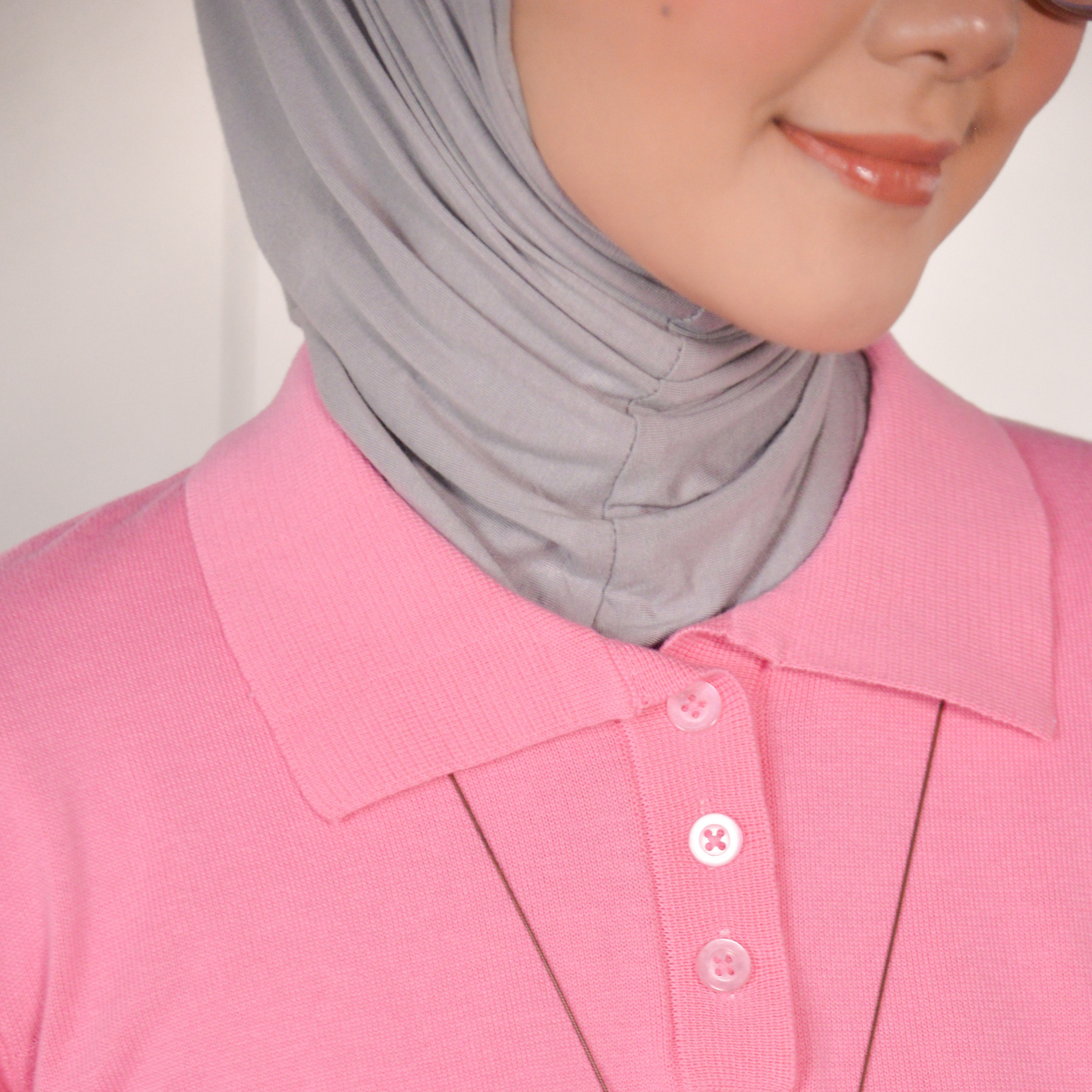 Leya Knit CutiePink