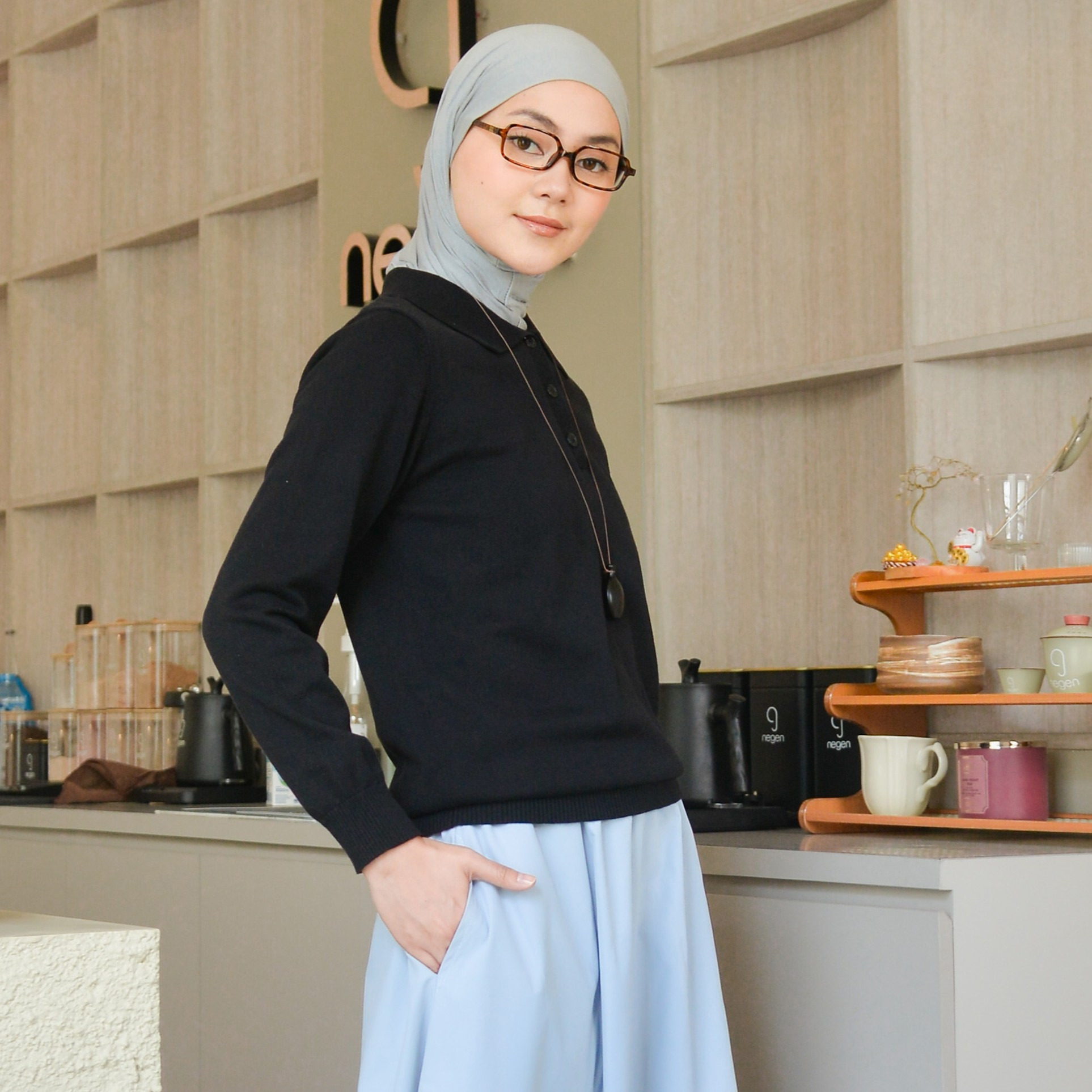 Leya Knit Deep