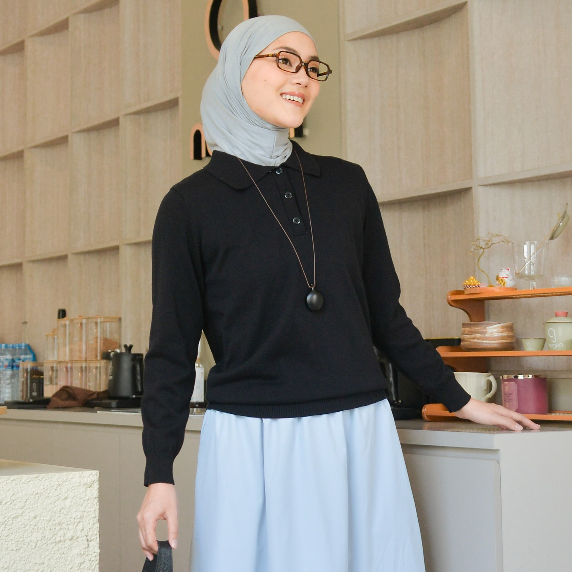 Leya Knit Deep