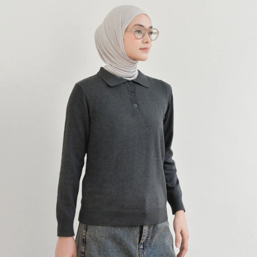 Image of Leya Knit Graphite