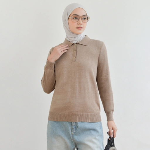 Image of Leya Knit Hazel