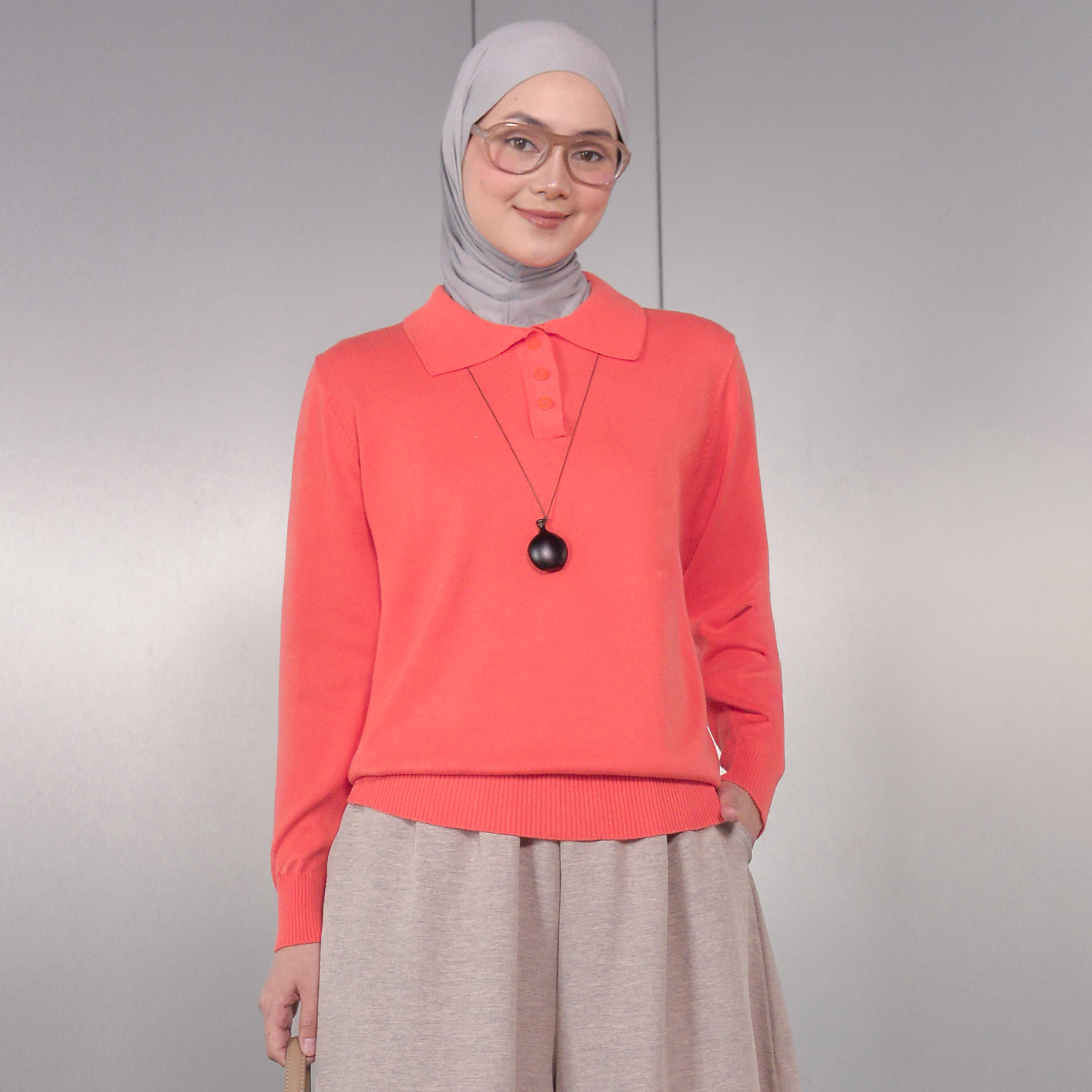 Leya Knit Squash