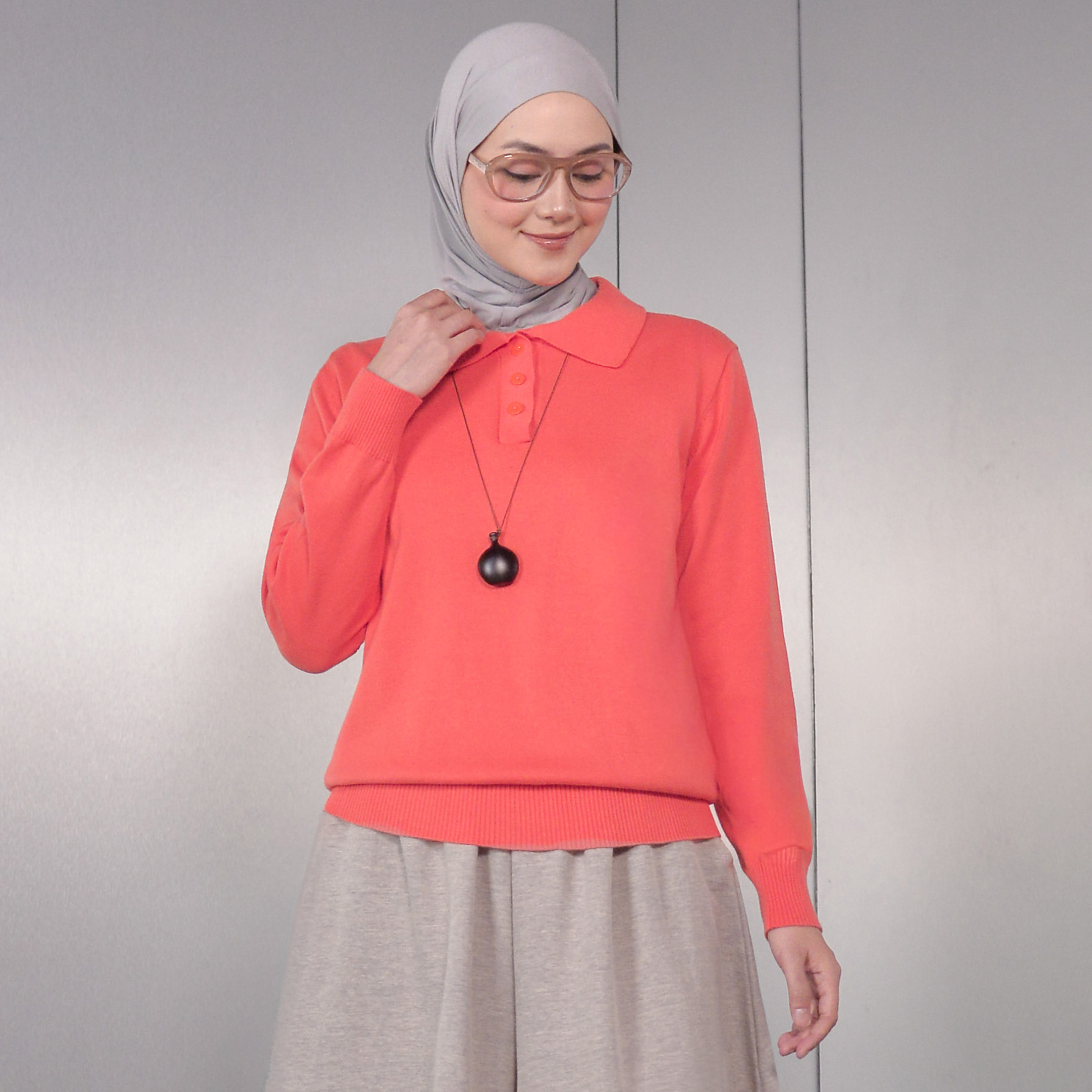 Leya Knit Squash