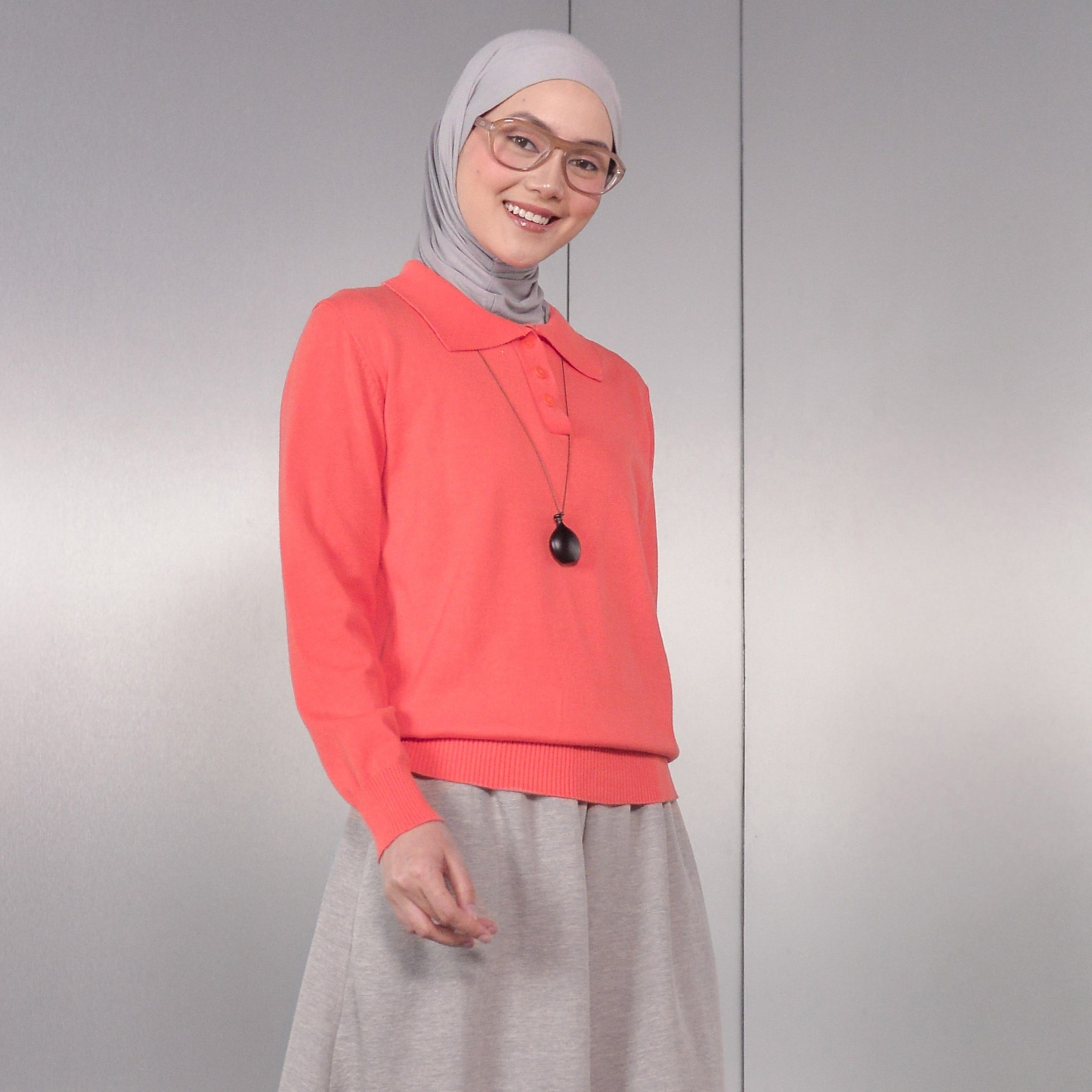 Leya Knit Squash