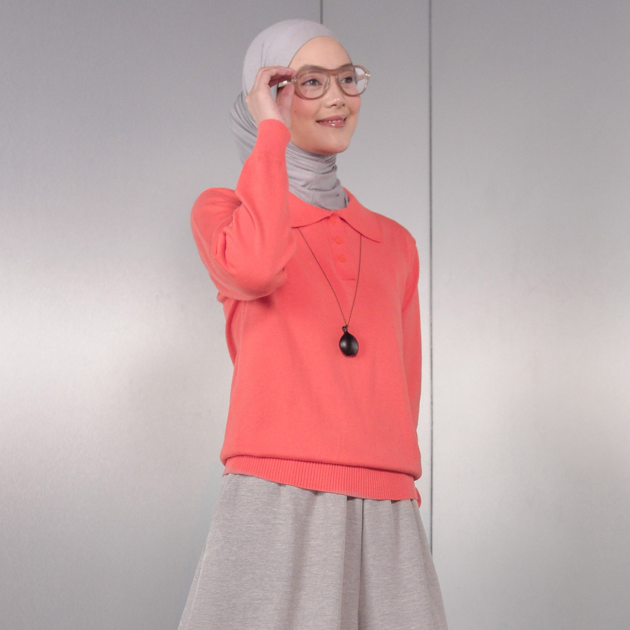 Leya Knit Squash
