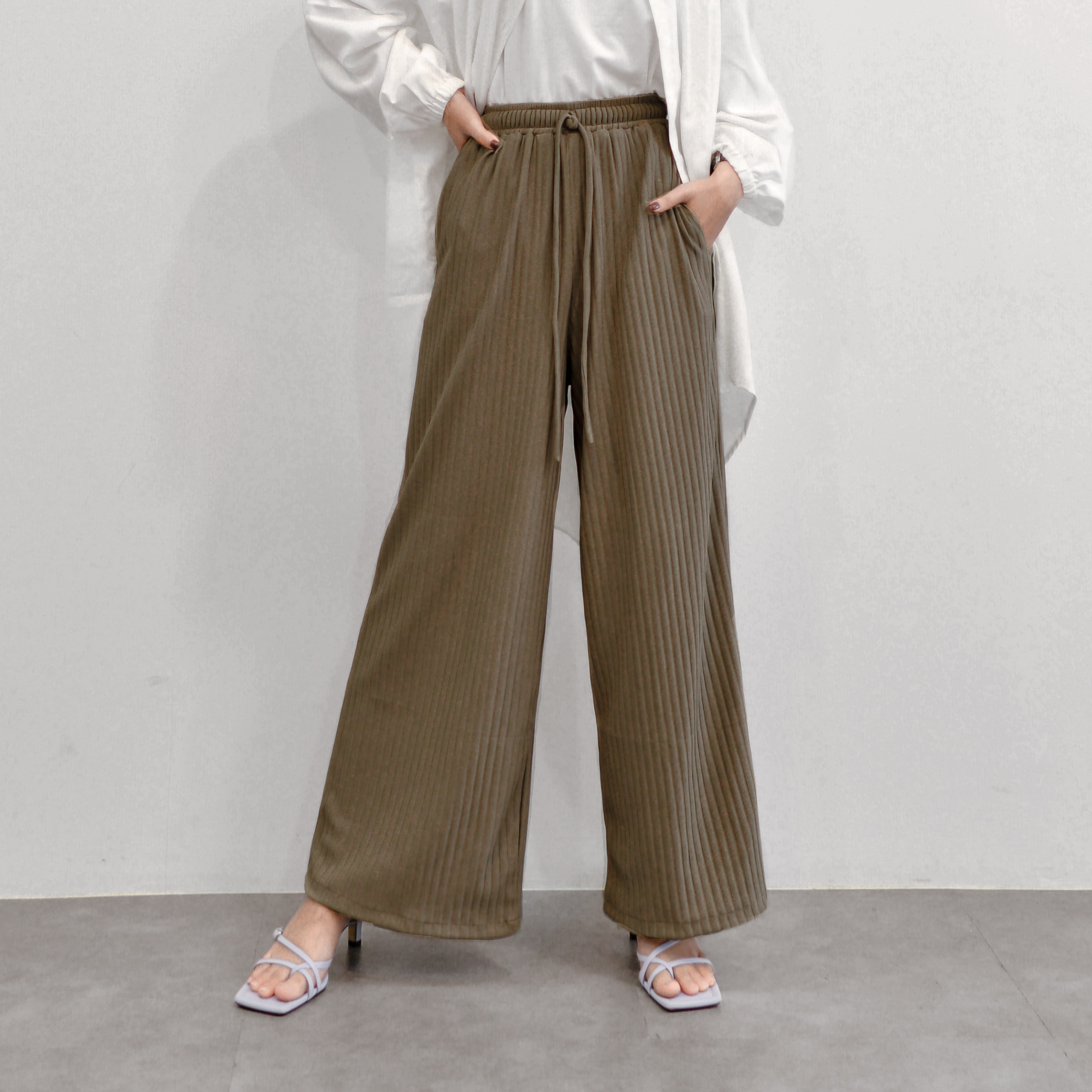 Lizzy Pants Brown