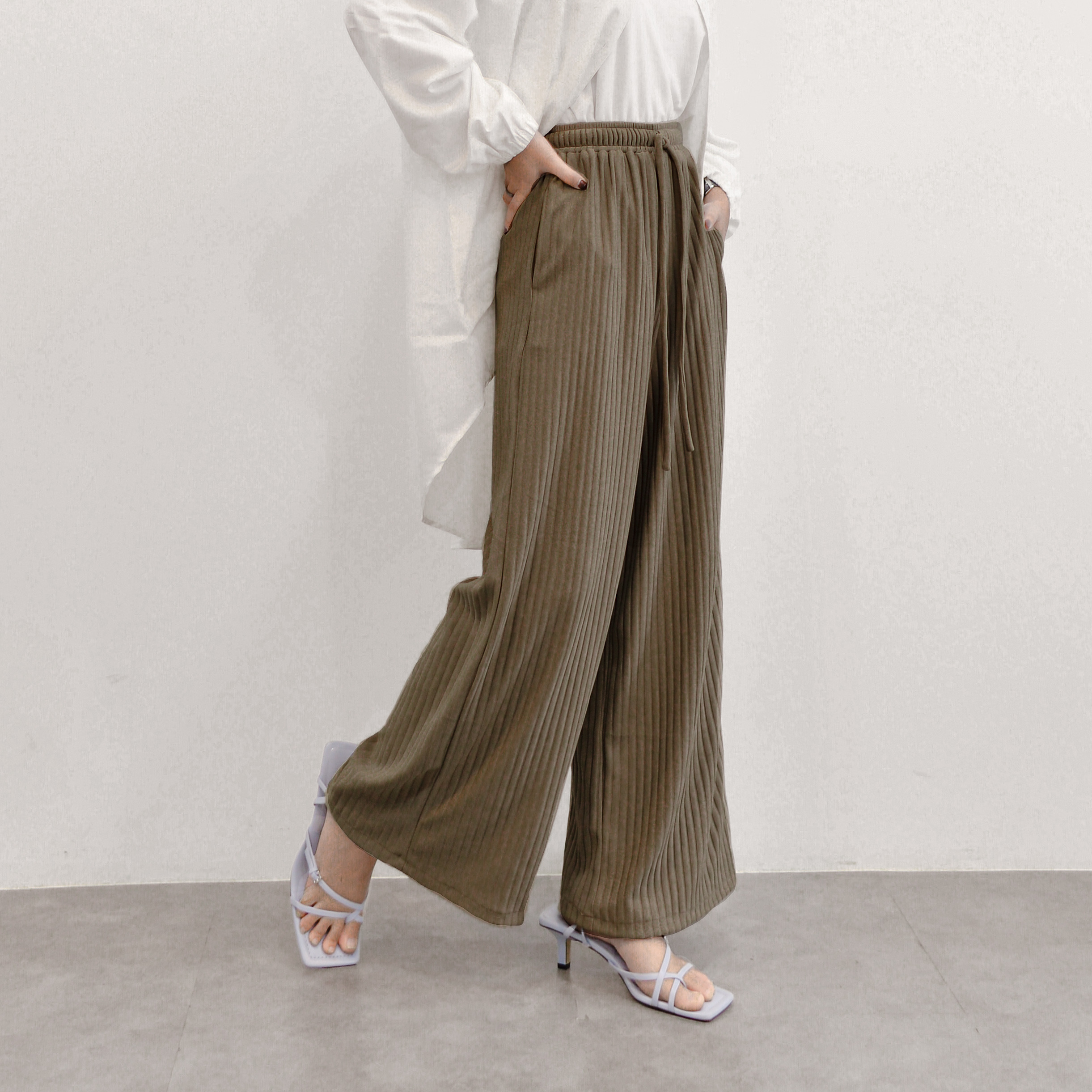 Lizzy Pants Brown