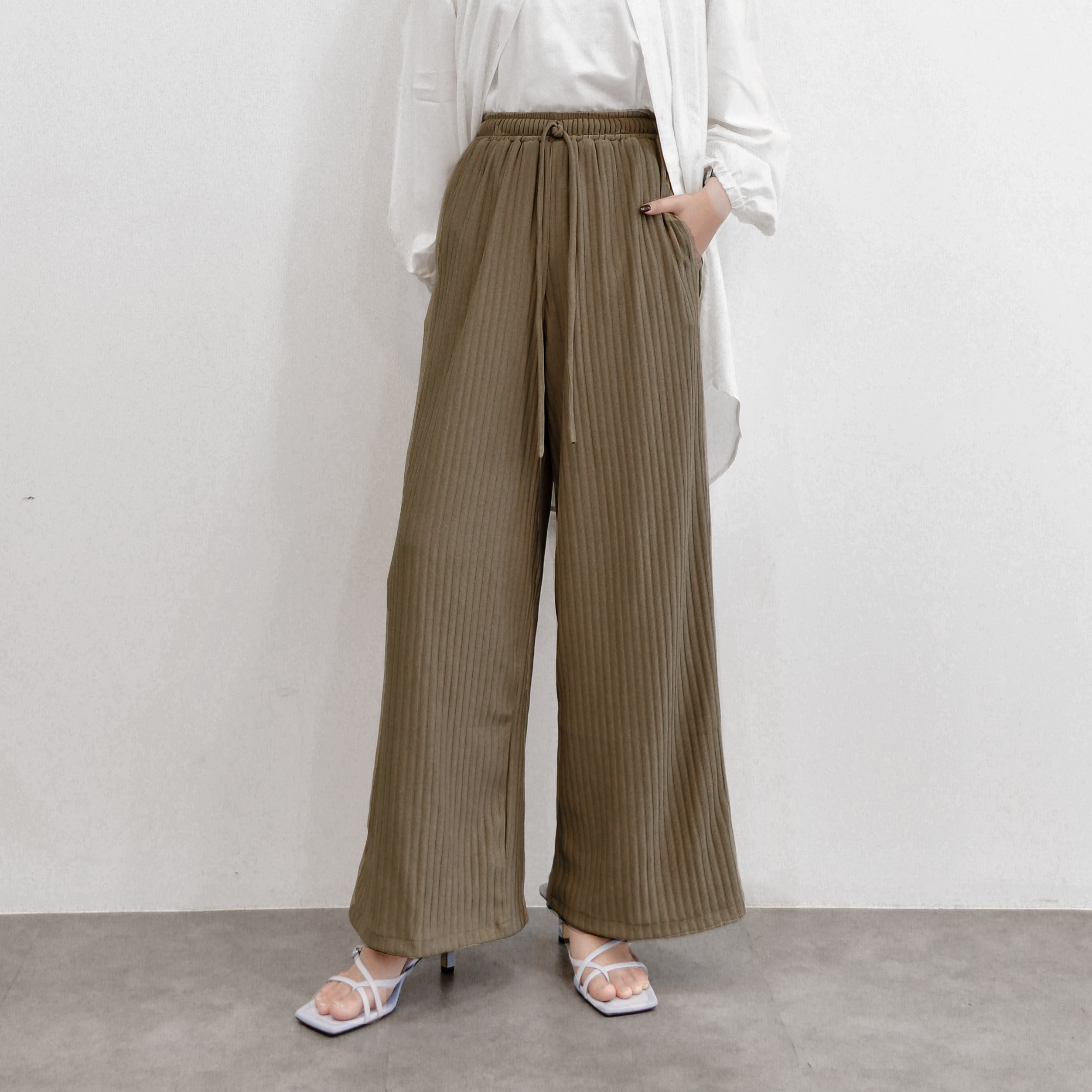 Lizzy Pants Brown