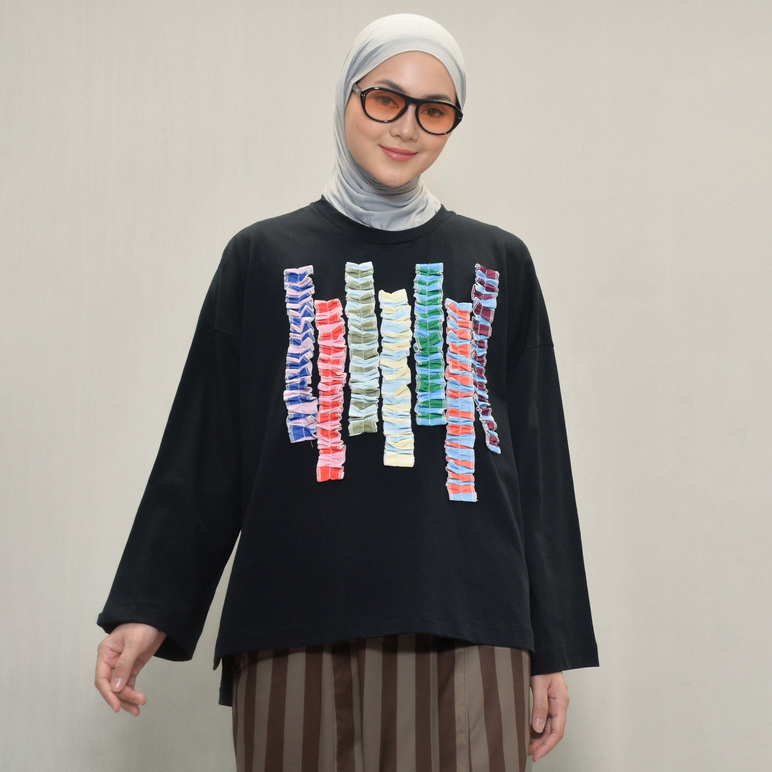Lula Tshirt Black