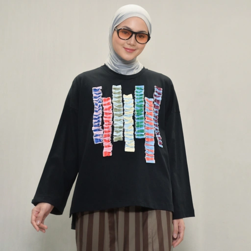 Lula Tshirt Black