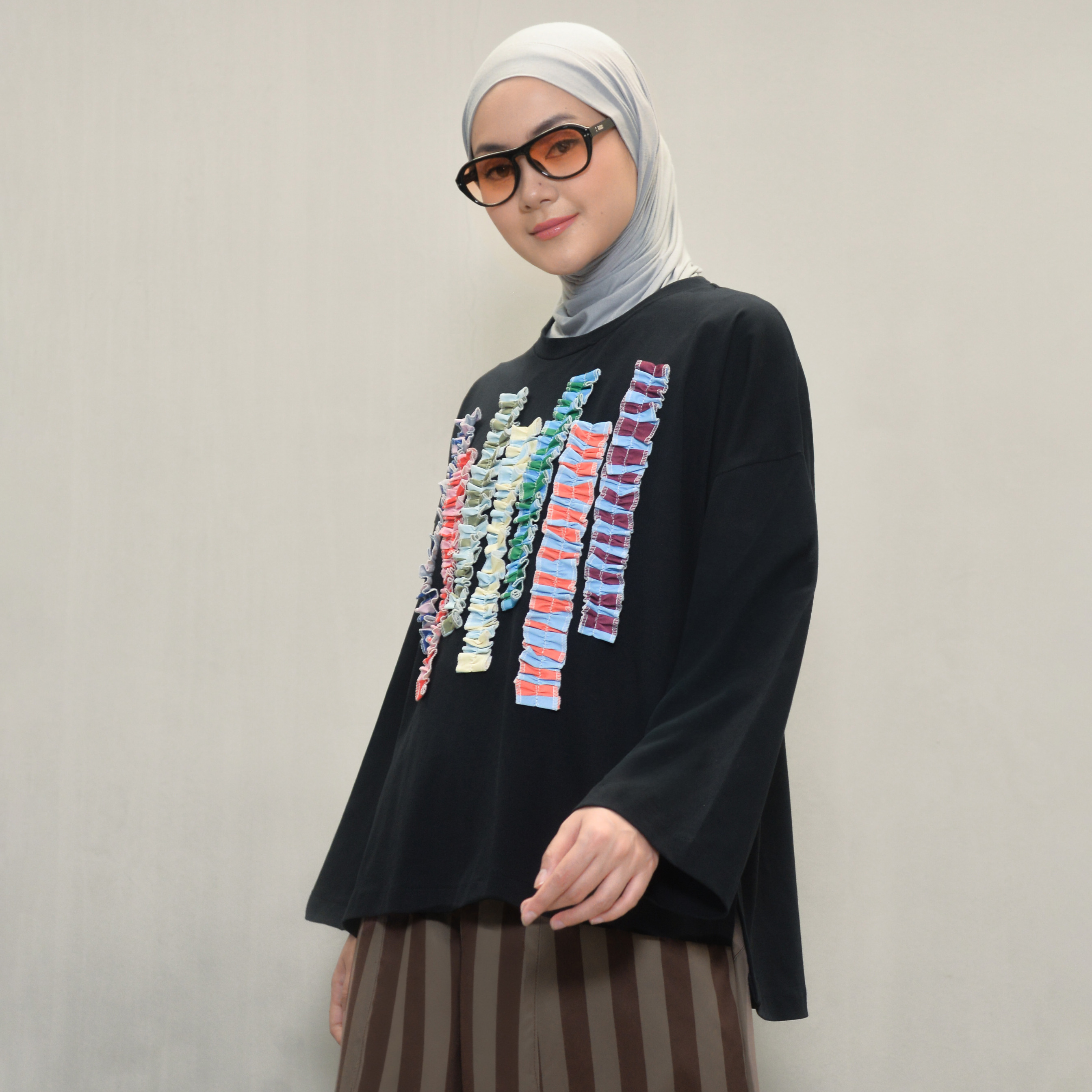 Lula Tshirt Black