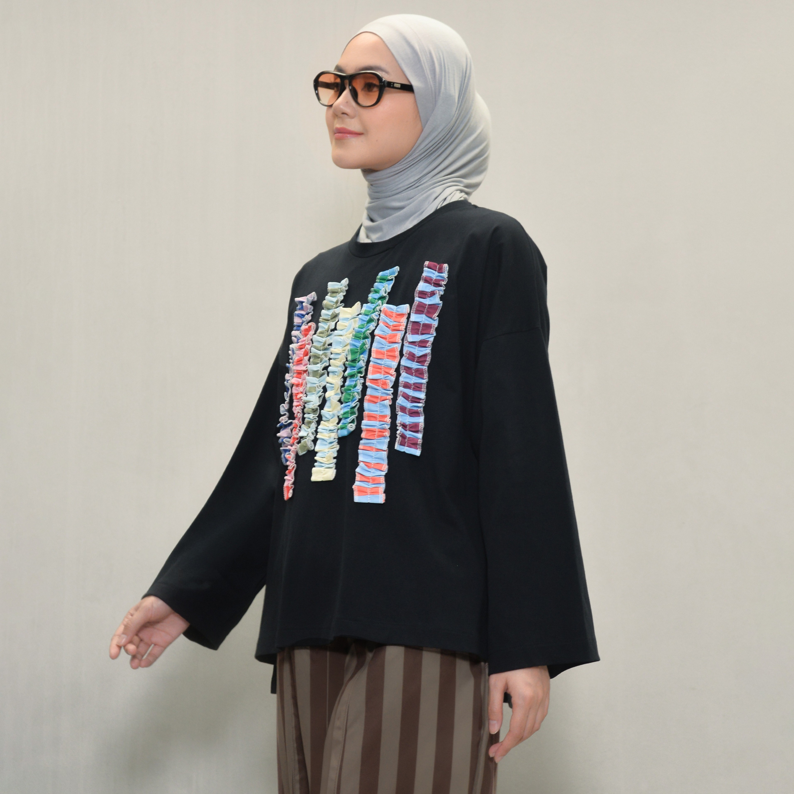 Lula Tshirt Black