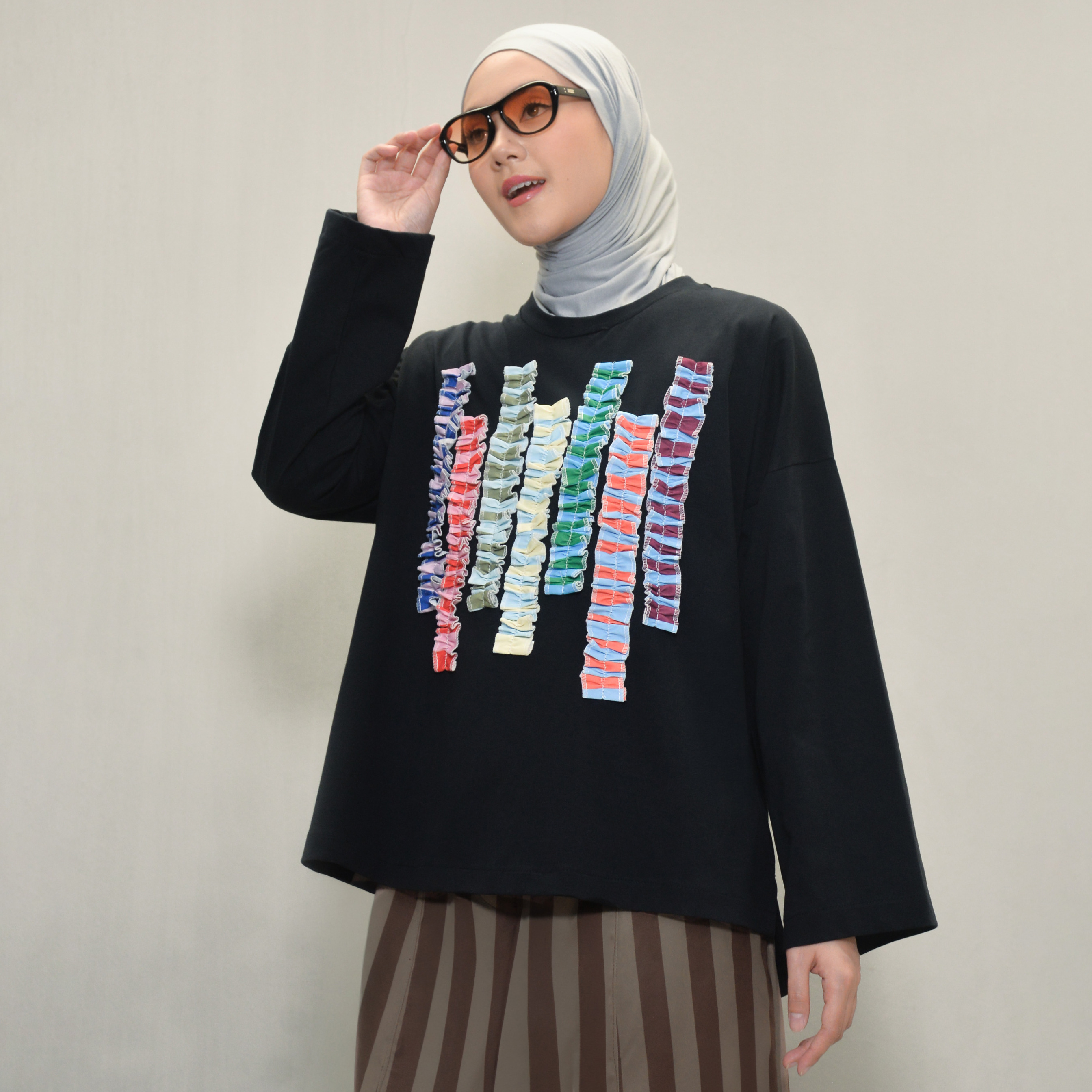 Lula Tshirt Black