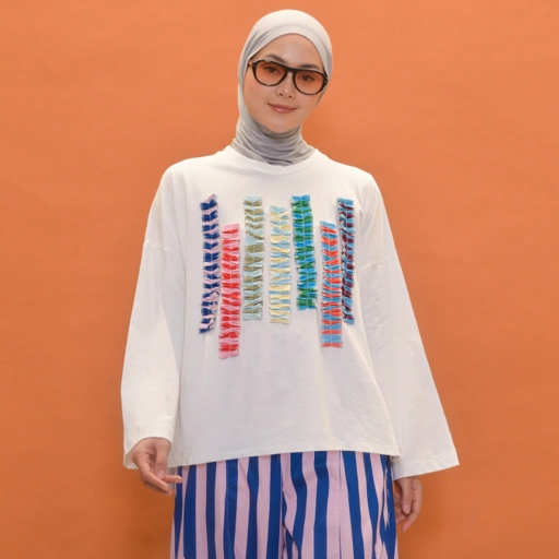 Lula Tshirt White