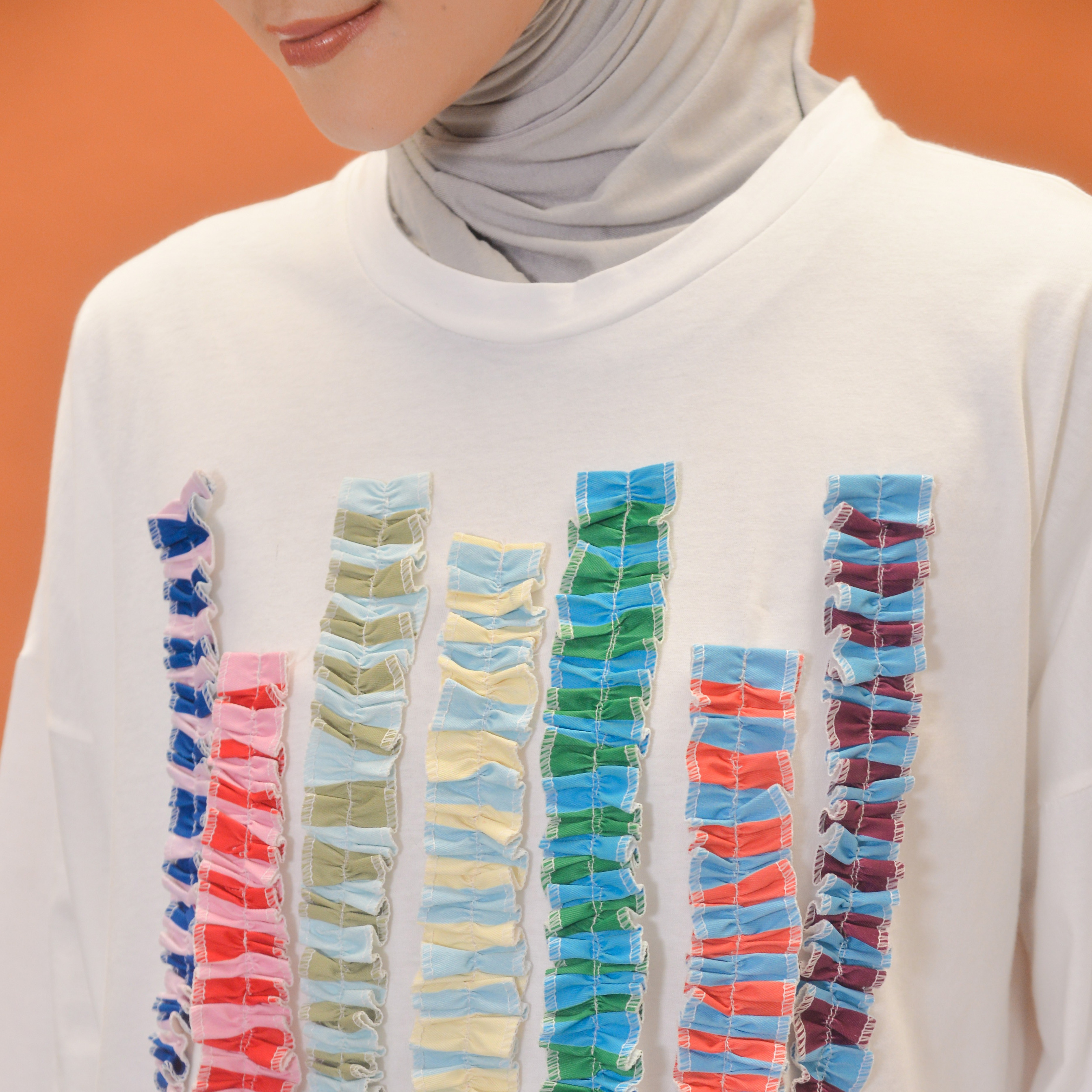 Lula Tshirt White