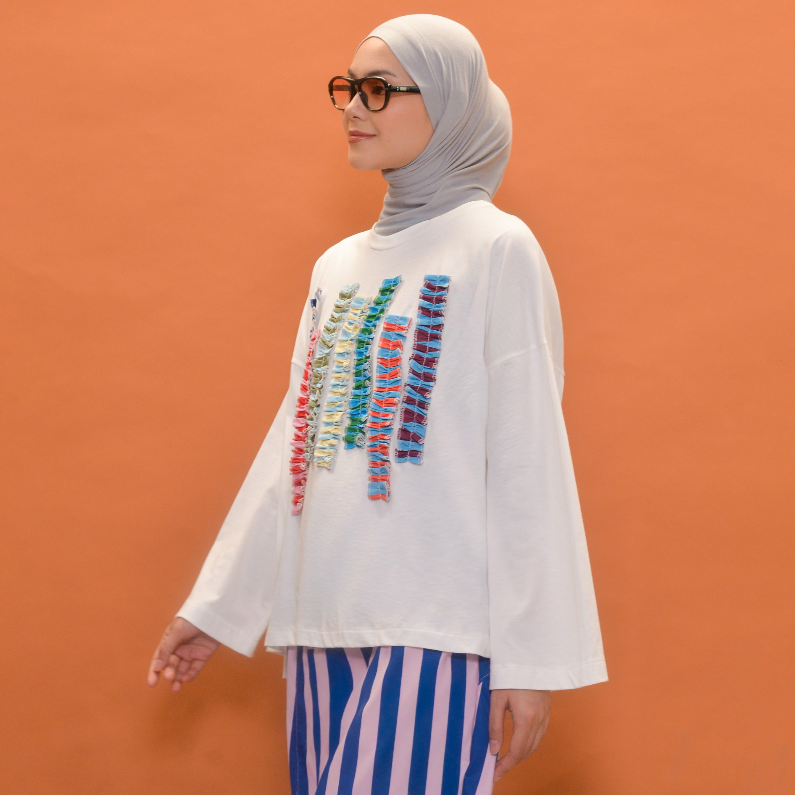 Lula Tshirt White