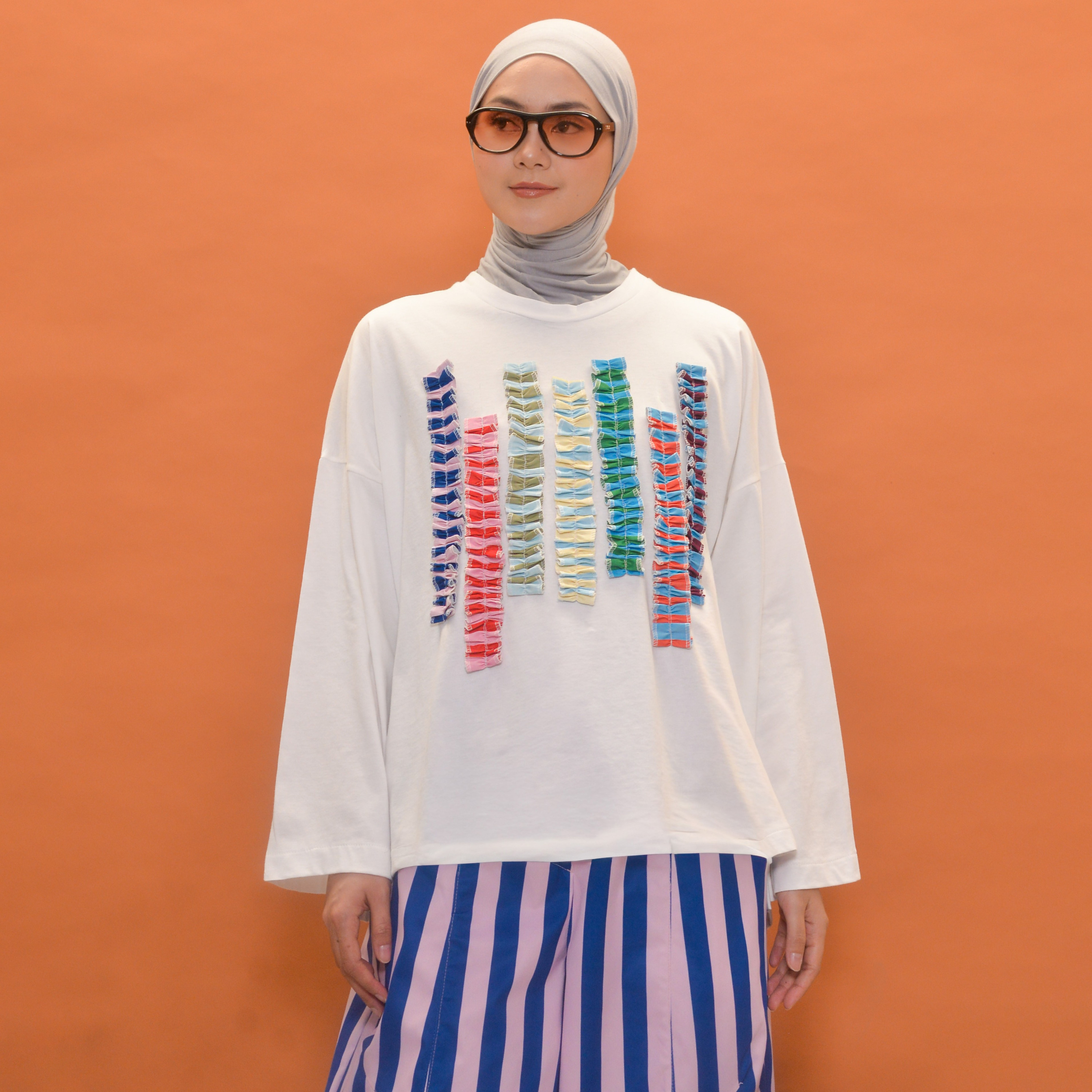 Lula Tshirt White