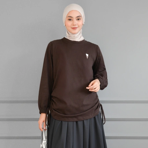 Image of Lumi Top Brownie