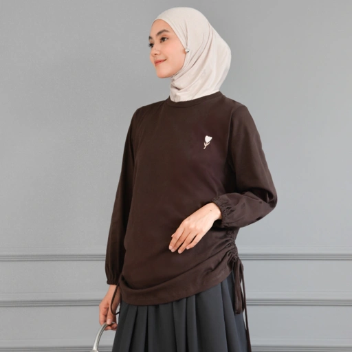 Image of Lumi Top Brownie