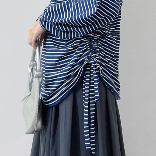 Image of Lumi Top Cobalt