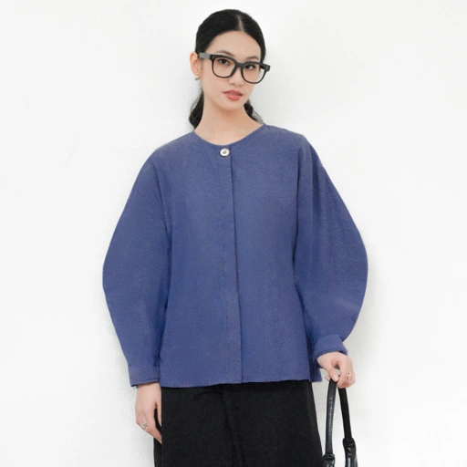 Image of Luna Barrel Top Denim