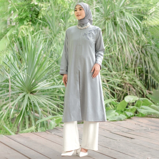 Image of Madina Slit Tunik Greisy