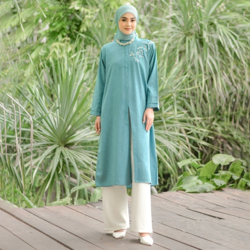 Image of Madina Slit Tunik Turkish