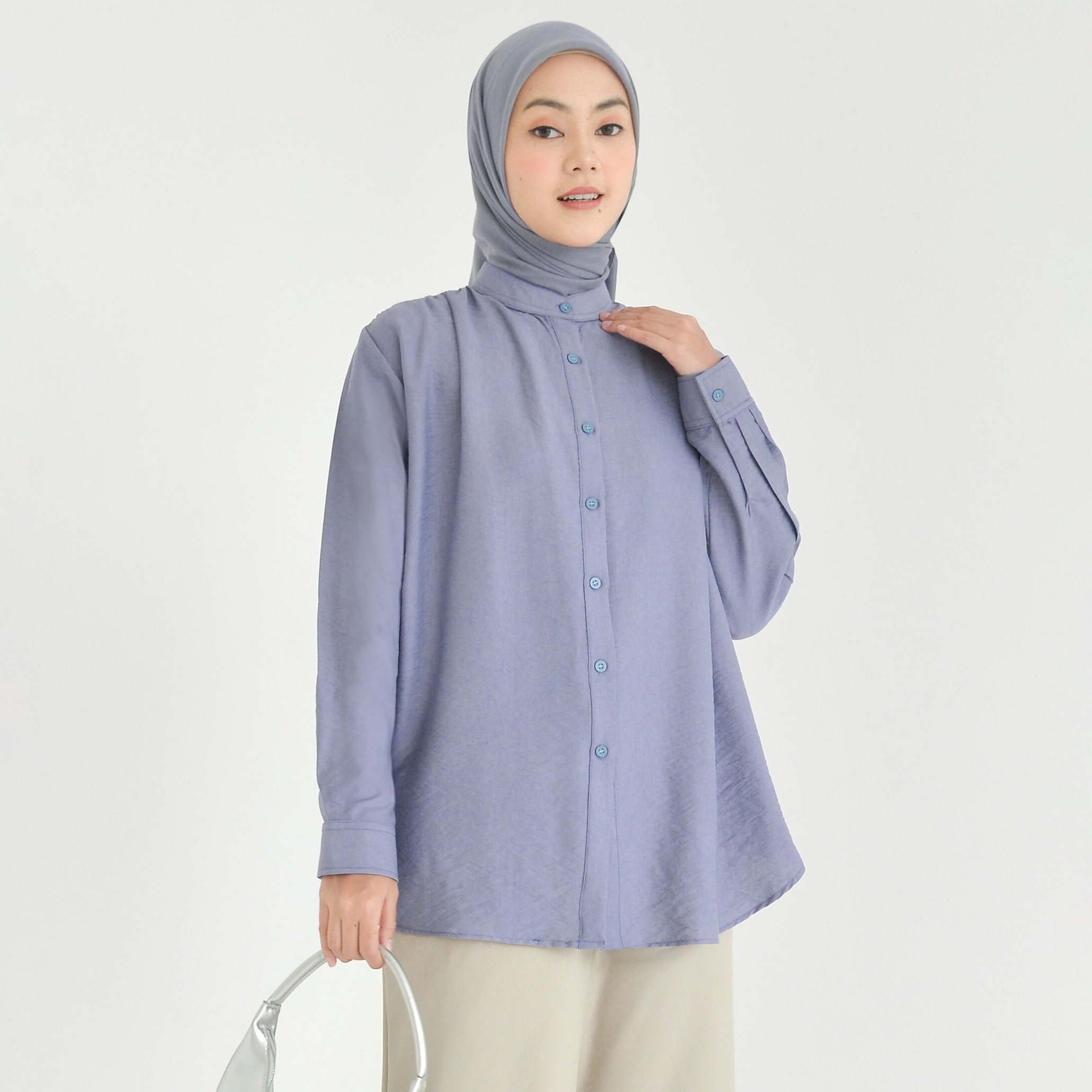 Madja Blouse Dove
