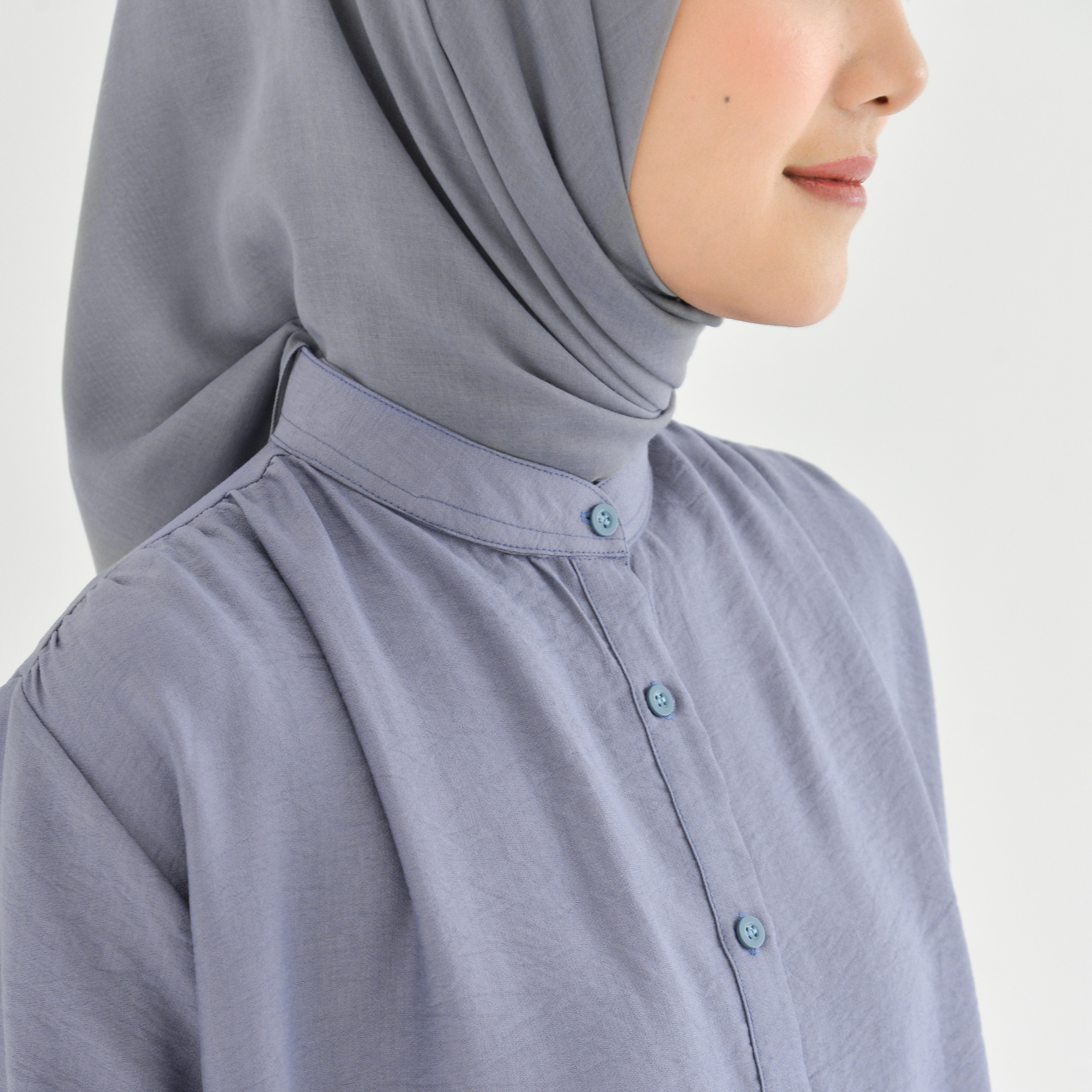 Madja Blouse Dove