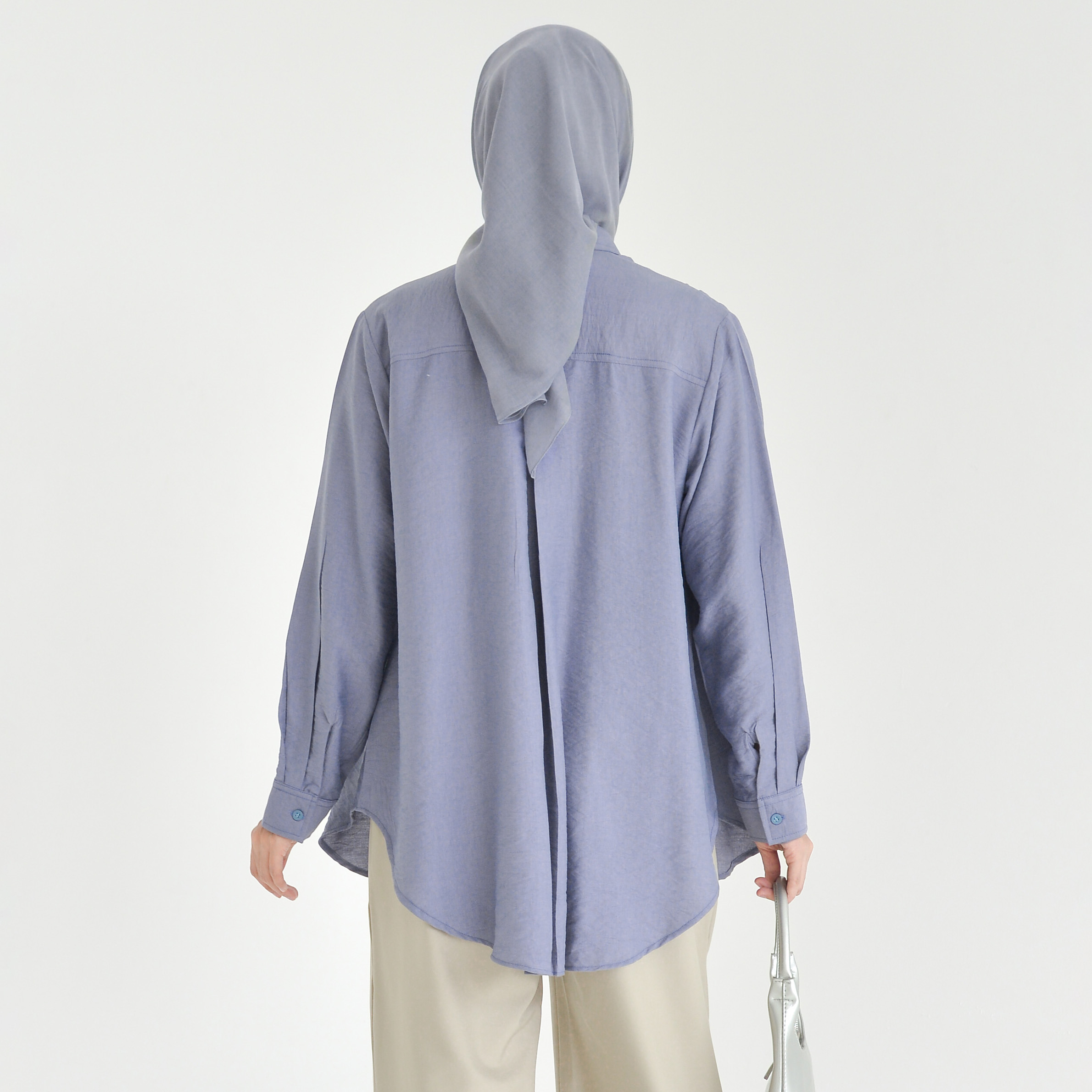 Madja Blouse Dove