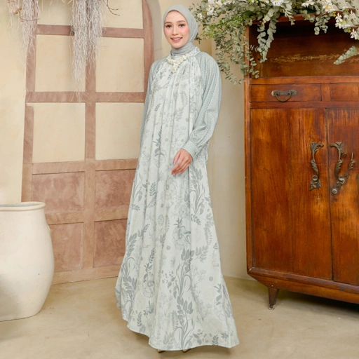 Image of Mauli Dress Frost