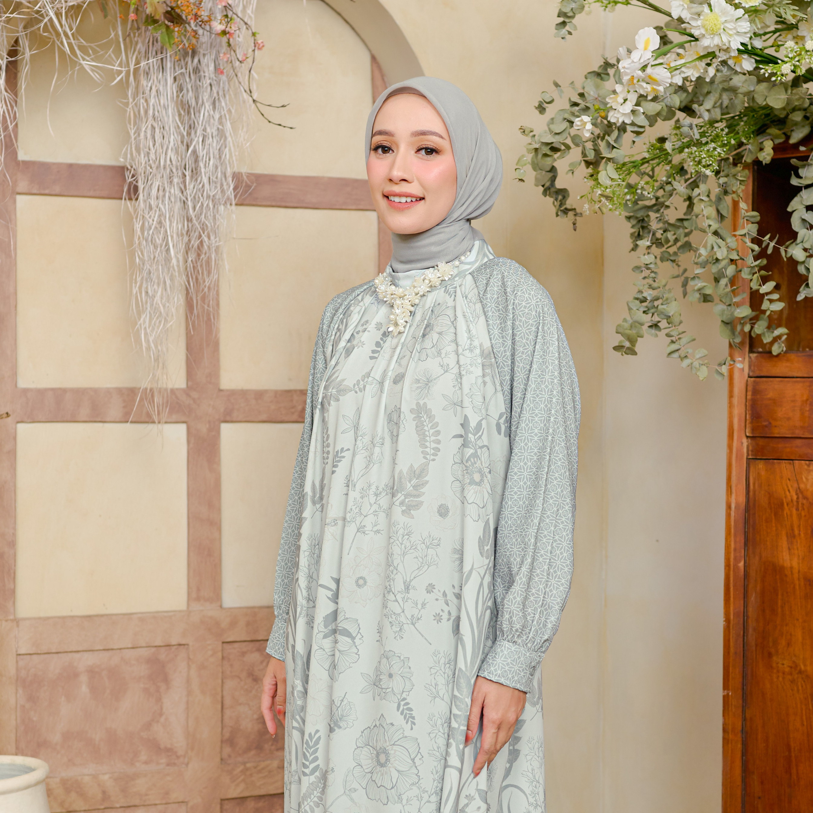 Mauli Dress Frost