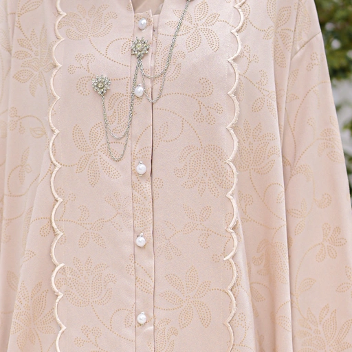 Image of Mouna Set Creme