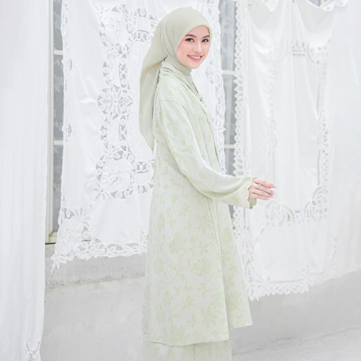 Image of Mouna Set FoamGreen