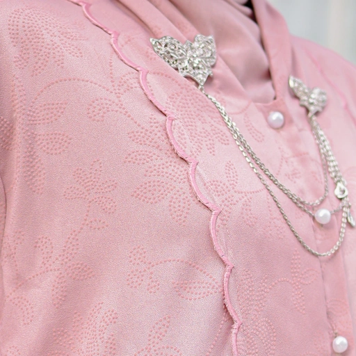 Image of Mouna Set Rose