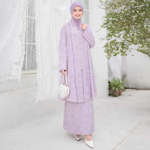 Image of Mouna Set Violet