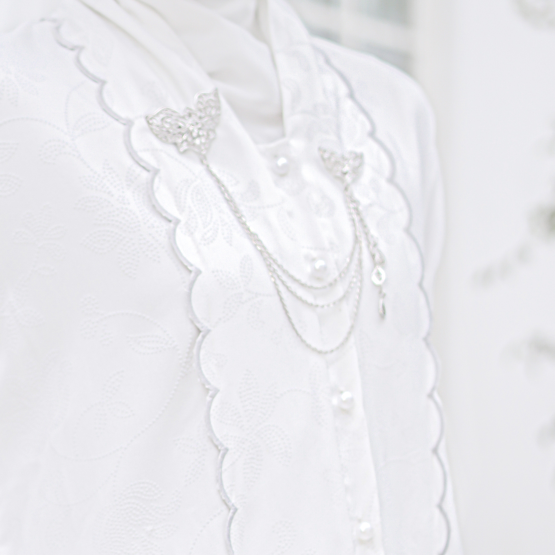 Mouna Set White