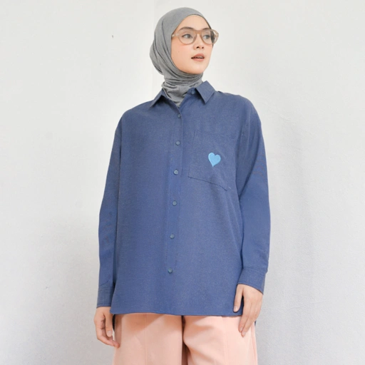Image of Muthia Shirt FutureDenim