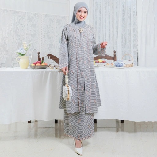 Image of Neira Set Steel