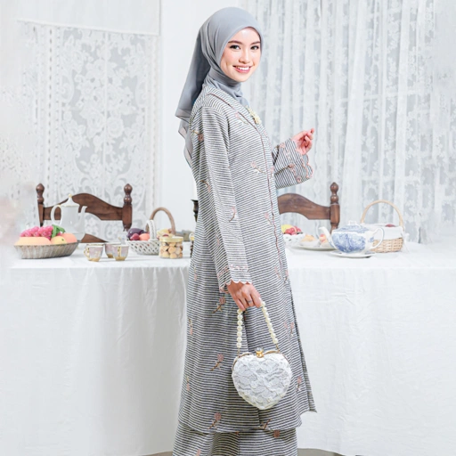 Image of Neira Set Steel