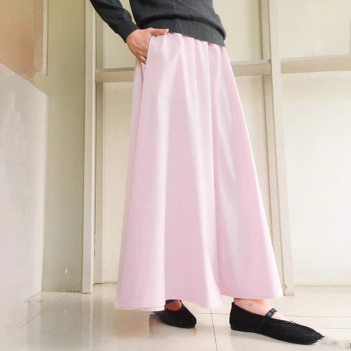 Image of Nena WideSkirt CandyPink