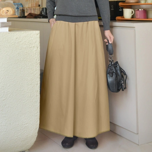 Image of Nena WideSkirt Nut